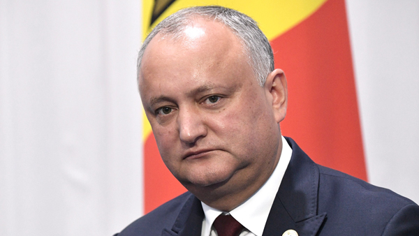 Определился лидер президентских выборов в Молдавии