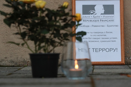 По делу о теракте во Франции задержали подростка