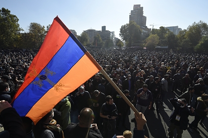 Назначенного три дня назад главу СНБ Армении госпитализировали с инфарктом