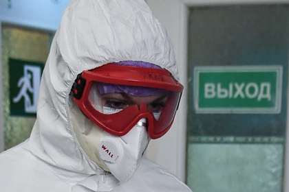 В российском доме-интернате зафиксировали вспышку коронавируса