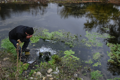 Названы российские регионы с самой загрязненной питьевой водой