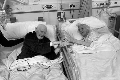 Муж и жена 70 лет прожили в браке и умерли от коронавируса с разницей в три дня