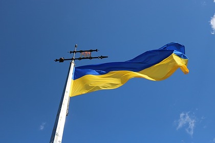 Украинка в прямом эфире раскритиковала политику Киева