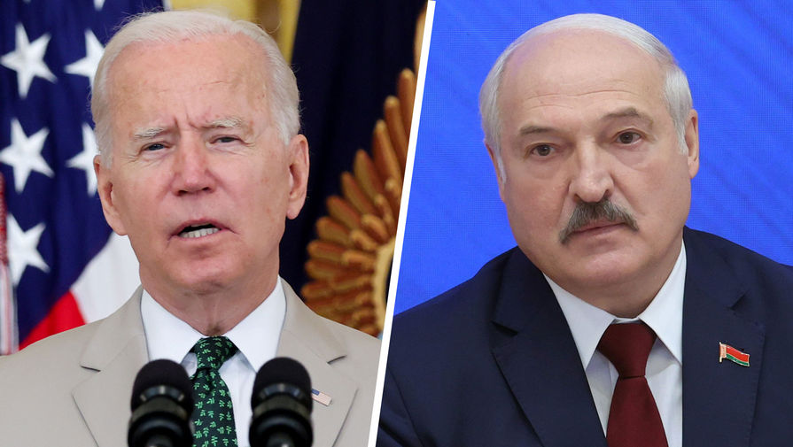 "Подавление демократии". Байден увидел в Лукашенко угрозу нацбезопасности США