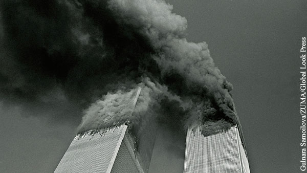 США задумались о снятии грифа секретности с документов о терактах 9/11