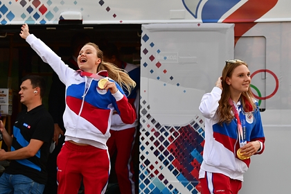 Большинство россиян признали выступление сборной на Олимпиаде успешным