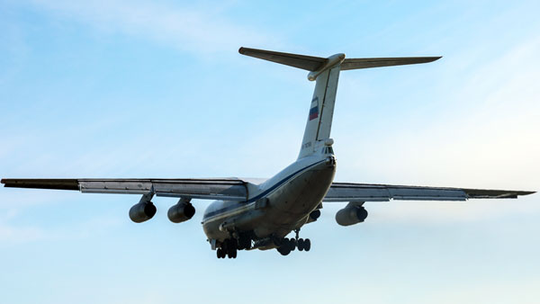 Ил-62 и Ил-76 доставили эвакуированных из Афганистана россиян в Подмосковье