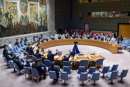 Совбез ООН решил не вводить миротворцев в Афганистан