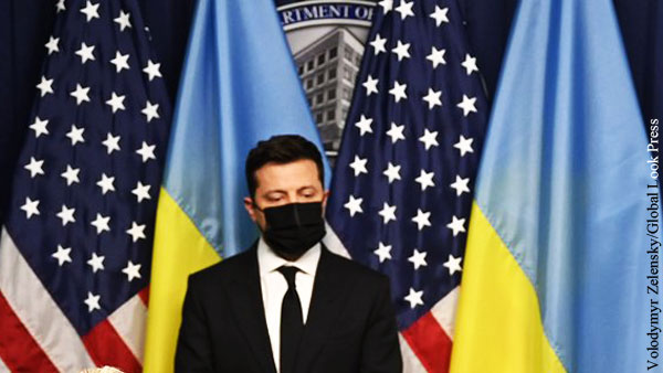 США и Украина пригрозили «привлечь Россию к ответственности»