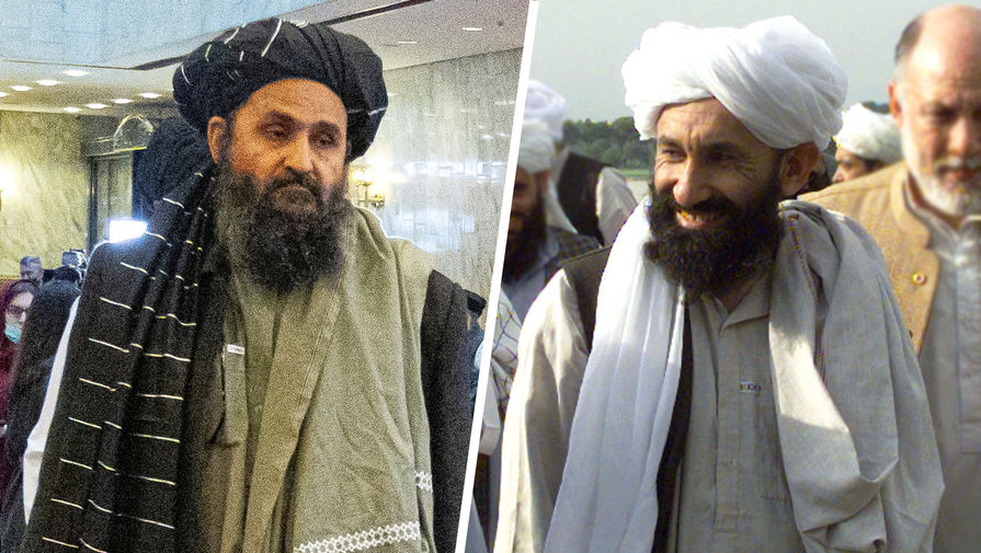 Сплошные боевики: кто возглавил Афганистан при талибах