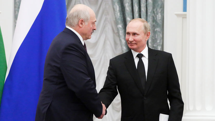 Согласовали все программы: о чем договорились Путин и Лукашенко
