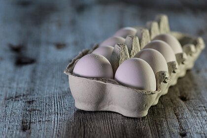 Раскрыты последствия полного отказа от яиц