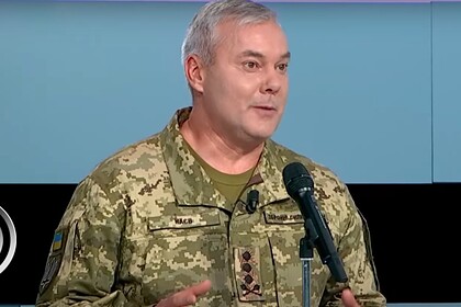 Украинский генерал отверг опасность российско-белорусских учений