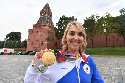 Воры украли олимпийские медали российской теннисистки