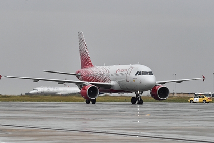Названа причина аварийной посадки летевшего из Турции в Петербург самолета