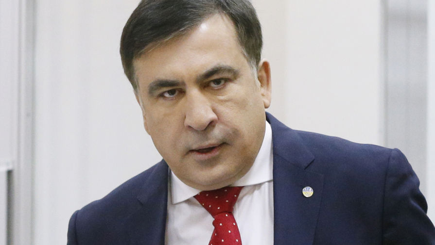 "Мотив мести". Как мир отреагировал на задержание Саакашвили
