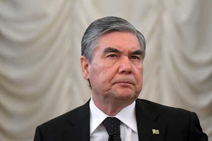 Президент Туркмении заявил о готовности сотрудничать с правительством «Талибана»