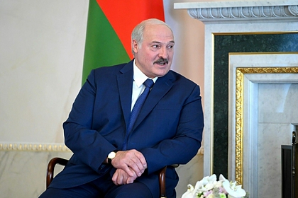 Лукашенко отверг мнение об обещаниях Путину в обмен на поддержку Белоруссии