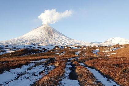 Российский альпинист пропал на вулкане на Камчатке