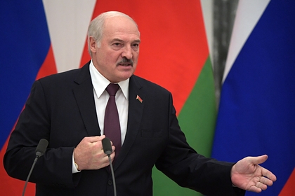 Журналиста CNN обвинили в самопиаре во время интервью с Лукашенко