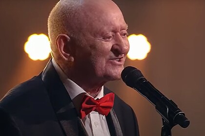 Ветеран Великой Отечественной войны победил в популярном шоу «Голос 60+»