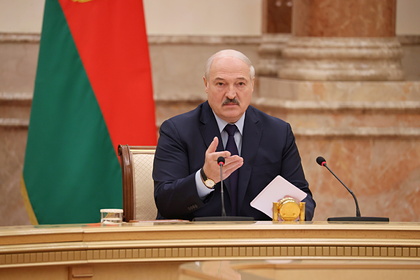 Лукашенко прокомментировал планы отомстить Евросоюзу