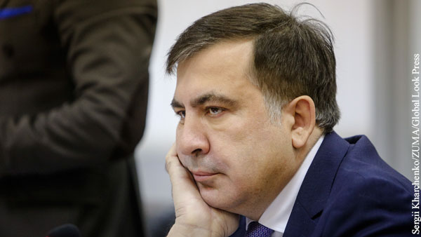 Саакашвили решили предъявить новое обвинение