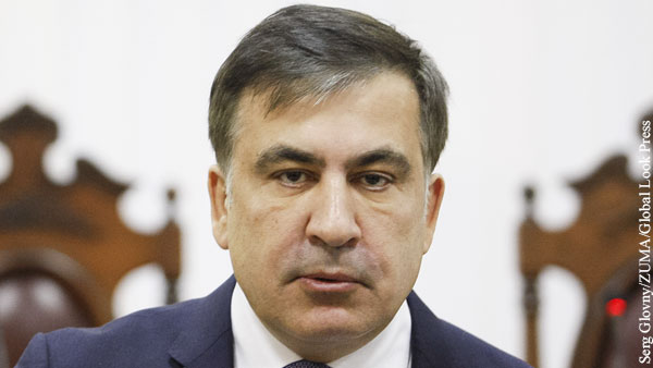 В Грузии оценили будущие отношения с Украиной после ареста Саакашвили