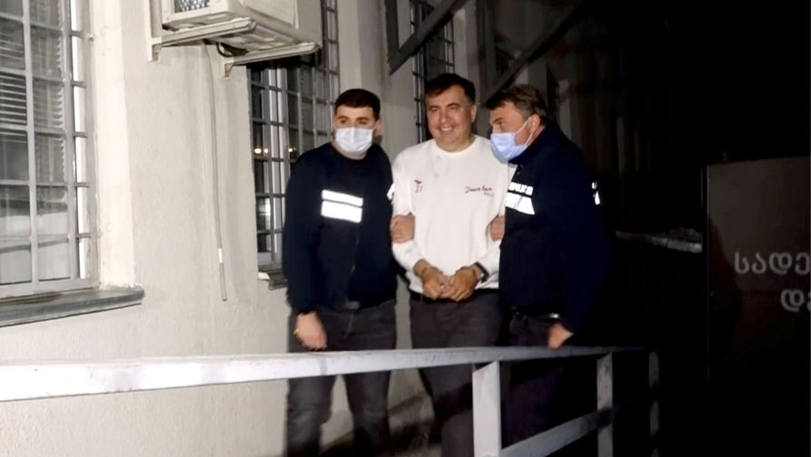 В тюрьме лучше: Саакашвили не согласен на экстрадицию на Украину