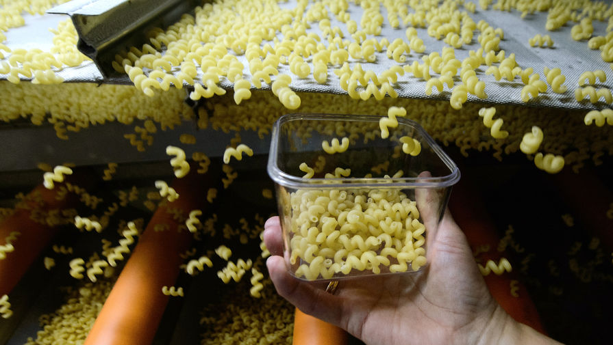 Пшеница утекает за рубеж: хватит ли зарплаты на макароны