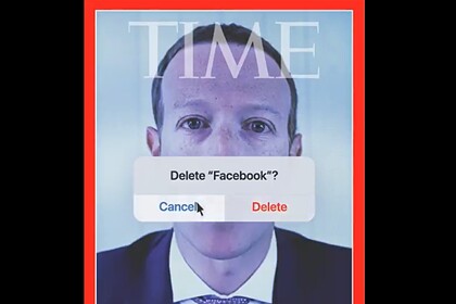 Time пошутил над основателем Facebook после масштабного сбоя