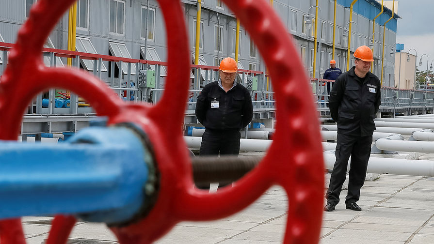 Последствия высоких цен на газ: на Украине ЧС, в Германии отказы клиентам