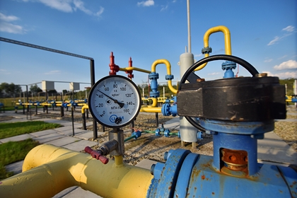 Украина нарастила реэкспорт газа в Европу