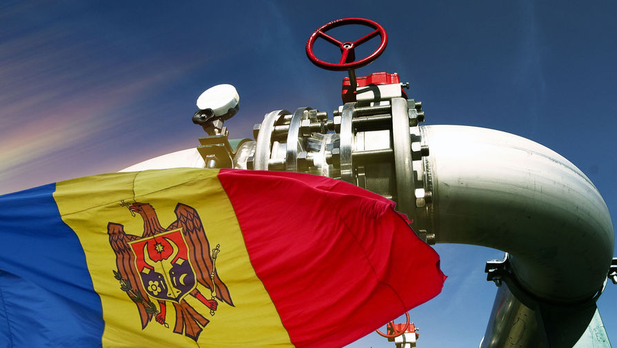 "Рыночная стоимость газа неприемлема для Молдавии"