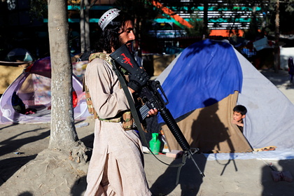 Талибы запретили показывать тела казненных преступников