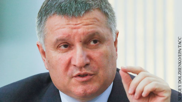 Аваков раскрыл стратегию Украины вернуть Крым и Донбасс военным путем