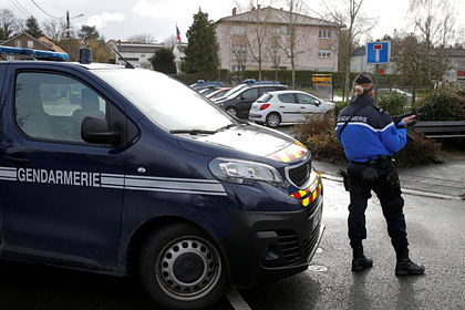 Во Франции ликвидировали группировку «русской мафии»