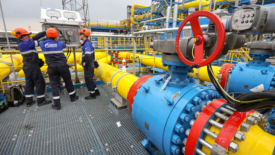 Молдавия захотела уйти от "Газпрома"к Румынии. Но не сможет