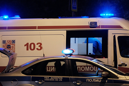 Пять россиян погибли в результате столкновения автобуса и грузовика