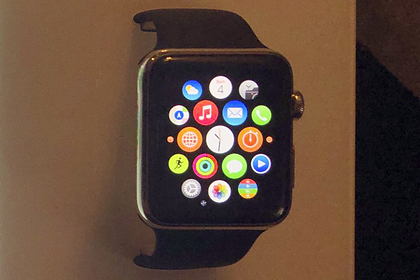    AppleWatch