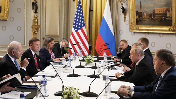 Антонов дал оценку диалогу с США по стратегической стабильности