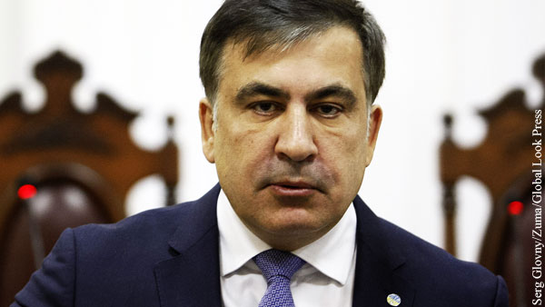 Грузия исключила возможность передачи Саакашвили Украине