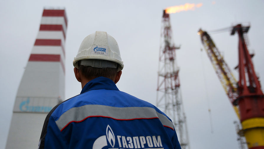 "Заоблачные цены на газ в ЕС". На Украине возмутились сверхприбылью "Газпрома"