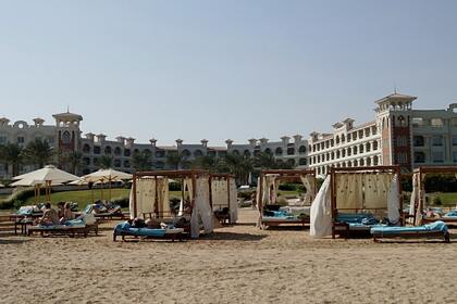 Отравившийся в отеле Египта россиянин рассказал об отсутствии помощи