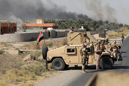 Террористы ИГ напали на шиитскую деревню в Ираке