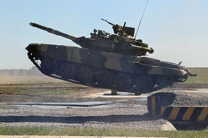 Израиль показал уничтожителя Т-90