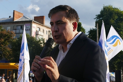 Врачи назвали нецелесообразным лечение Саакашвили в тюремной больнице