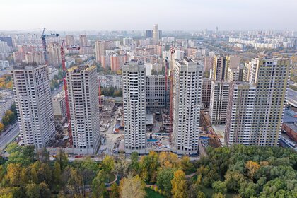 Больше половины россиян захотели взять ипотеку