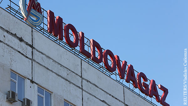 Власти Молдавии рассказали о поиске решения проблемы долга Газпрому