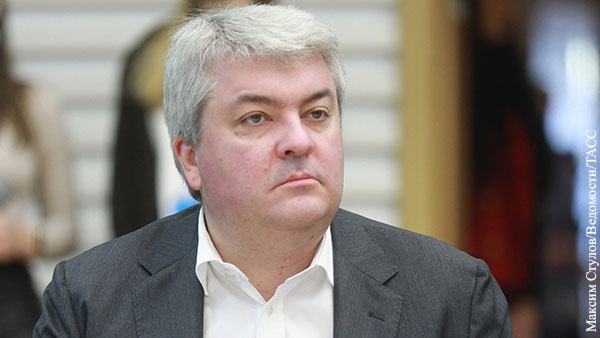 Алексей Гореславский назначен главой Института развития интернета